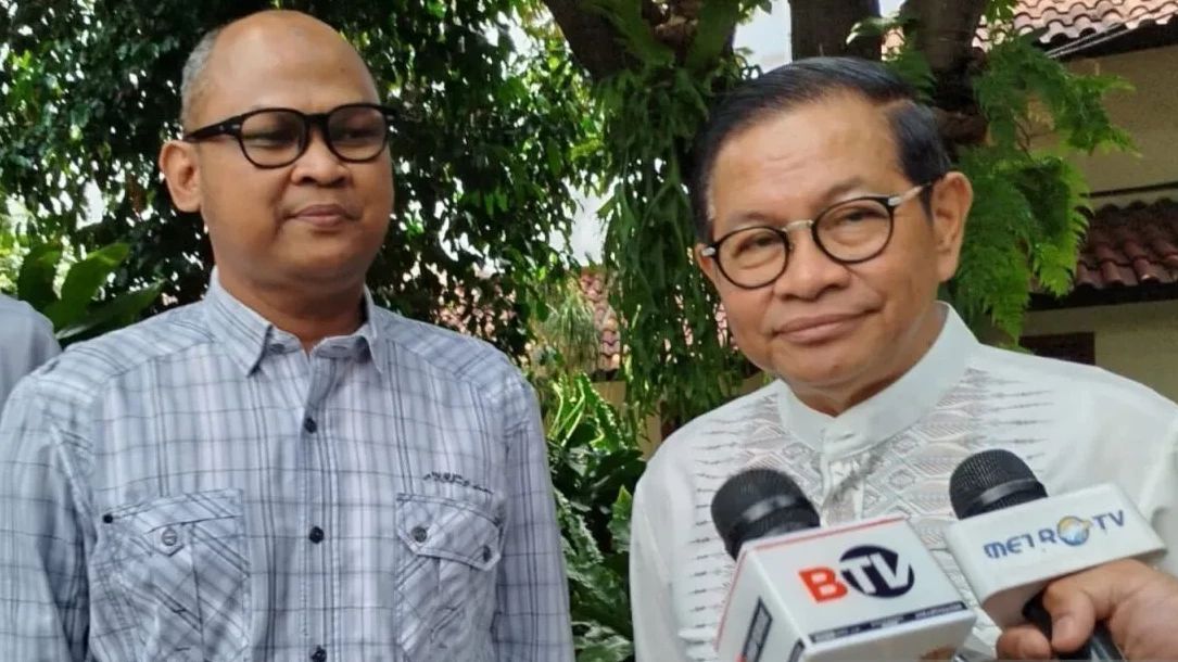 Pramono-Rano Dapat Dukungan Keluarga Besar KH Zainuddin MZ di Pilkada DKI Jakarta 2024