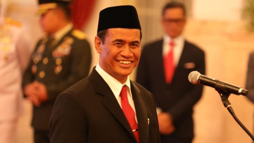 MBG Kerap Diprotes, Amran Sulaiman: Mungkin yang Kritik Tak Pernah Miskin