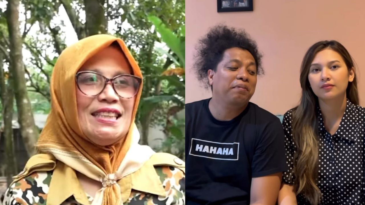 Umrahkan Ibunya yang Membenci Arie Kriting, Indah Permatasari: Orang Jahat, Nggak Perlu Dibalas