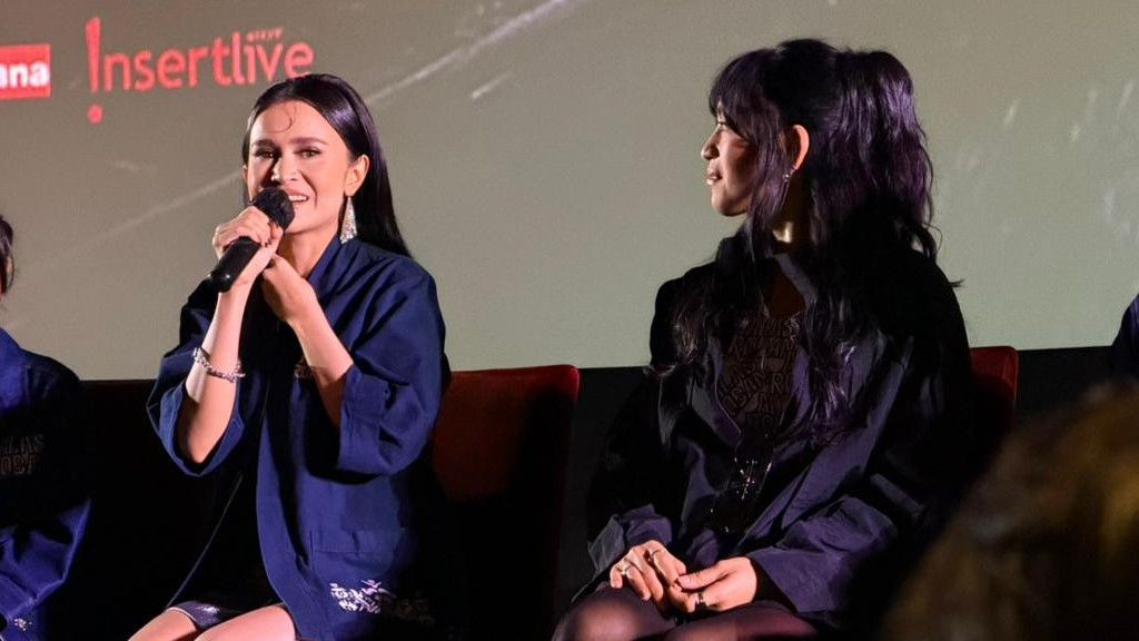 Cerita Michelle Ziudith Syuting Film Alas Roban, Akui Takut hingga Menangis