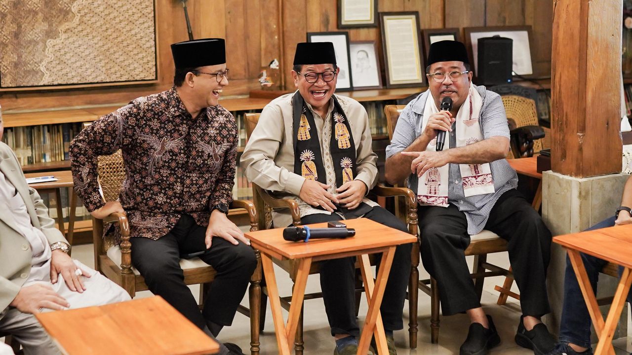 Pramono-Rano Unggul 51 Persen Versi Hitung Cepat SMRC, Anies Jadi Kunci