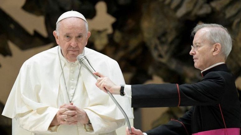 Sidang Kasus Korupsi Vatikan, Pengadilan Putar Percakapan Kardinal-Paus Fransiskus yang Direkam Diam-Diam