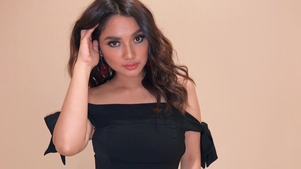 Berikut Pesona Karen Claudia, Peserta Indonesian Idol yang Viral Dibilang Mirip Ashanty