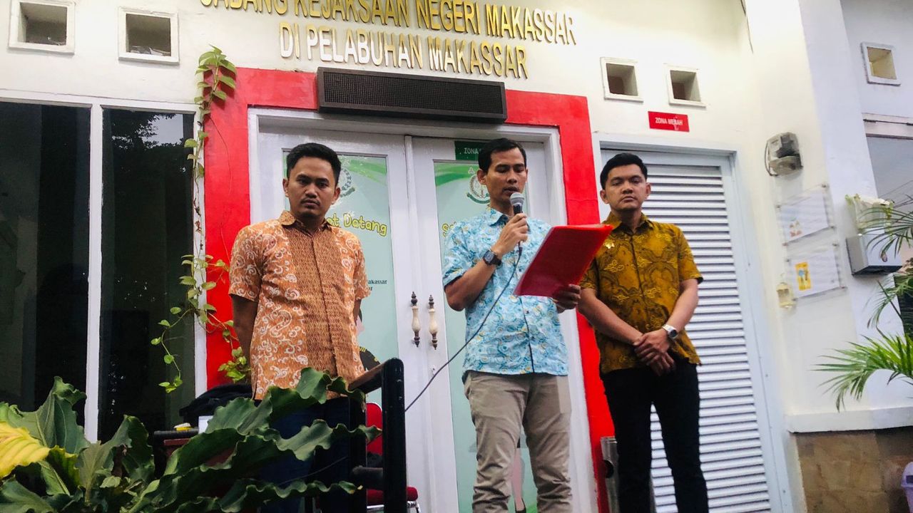 Lagi, Kejaksaan Tetapkan 2 Tersangka Korupsi Pembangunan Smart Toilet Sekolah di Makassar