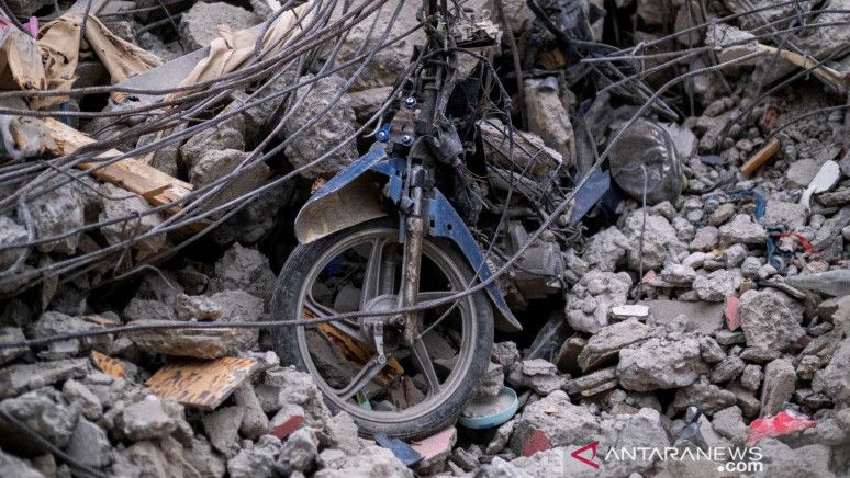 Korban Tewas Gempa Bumi Haiti Capai 1.941 Orang, Warga Perlu Bantuan