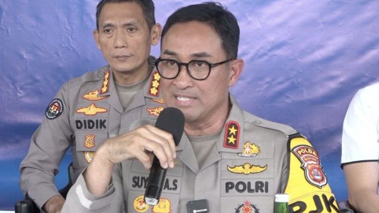 Tolak Laporan Bos Rental, Kapolda Banten: Kapolsek Cinangka dan Dua Anggota Terancam Dipecat