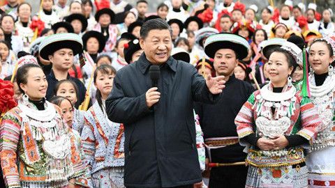 Cetak Sejarah, Xi Jinping Terpilih Kembali Jadi Presiden China untuk Ketiga Kalinya