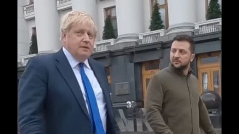 Breaking News, PM Inggris Boris Johnson Dilaporkan Bakal Mundur dari Jabatannya