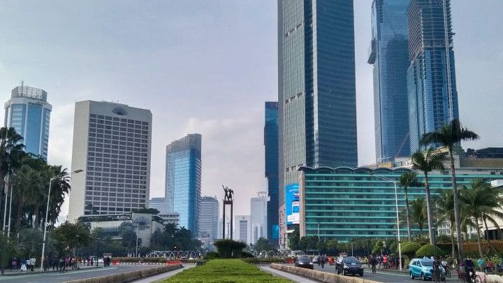 Naik Lagi! Status PPKM Level 2 di Jakarta Hingga Tanggal 13 Desember 2021