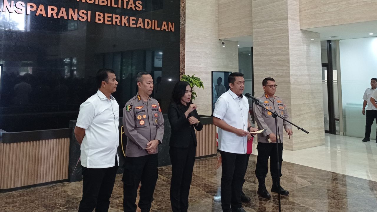 Bareskrim: Ridwan Kamil Bukan Ayah Kandung Anak Lisa Mariana