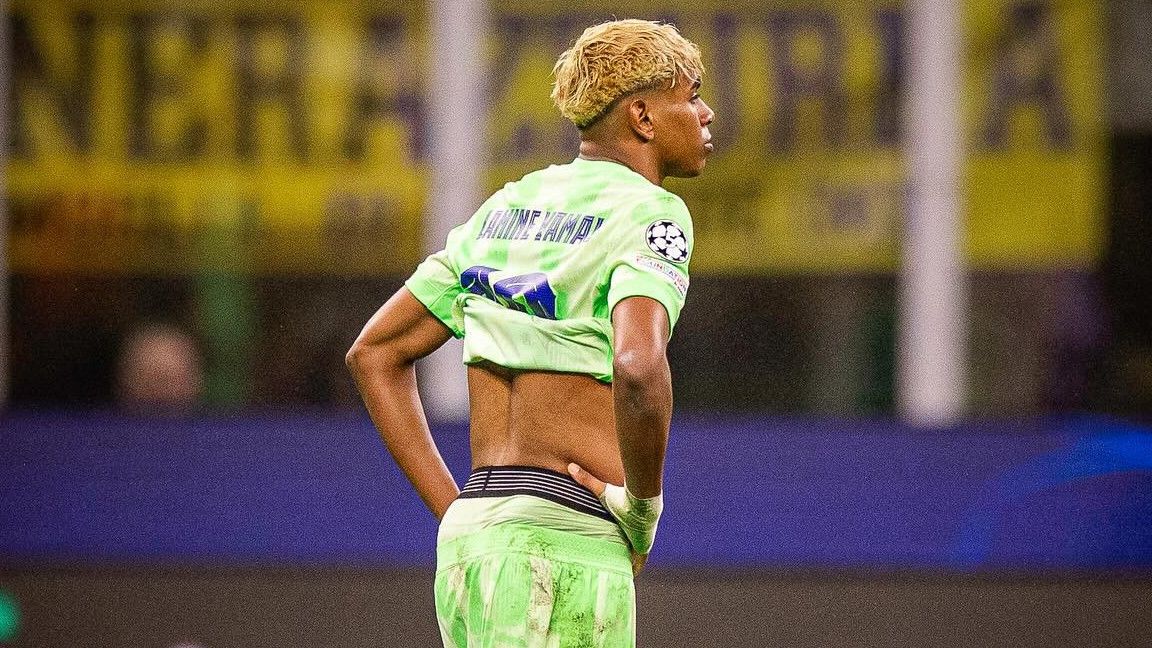 Sommer Tetap Memuji Meski Sudah Patahkan Hati Yamal di Liga Champions