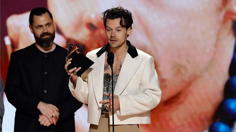 Menang Album of the Year di Grammy Awards 2023, Harry Styles: Pengalaman Luar Biasa di Hidupku