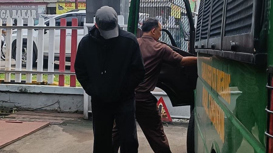 Jonathan Frizzy Ditahan di Lapas Tangerang Buntut Kasus Obat Keras