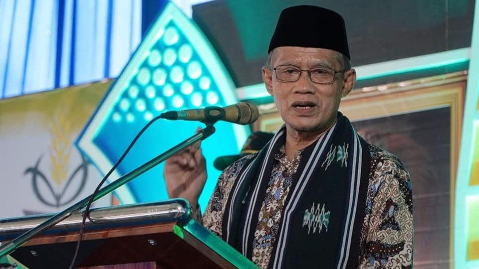 Jelang Pilpres, Ketum Muhammadiyah: Jangan Buat Pemilu Jadi Berat Sekali