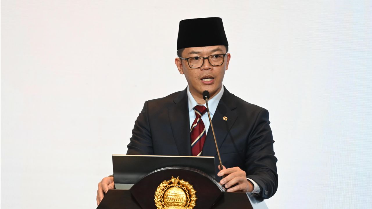 Menlu Sugiono Akan Kirim Perwakilan Indonesia ke Vatikan Hadiri Pemakaman Paus Fransiskus