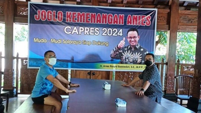 Anies Didukung Bandar Beras Jadi Capres 2021, Denny Siregar: Ada yang Udah Nggak Sabar