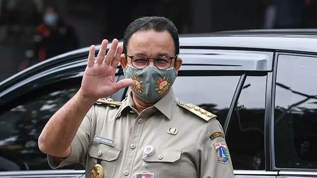 Venue Formula E Disebut Akan Ditentukan Jokowi, Guntur Romli: Terus Kerjanya Anies Apa? Makan Gaji Buta?