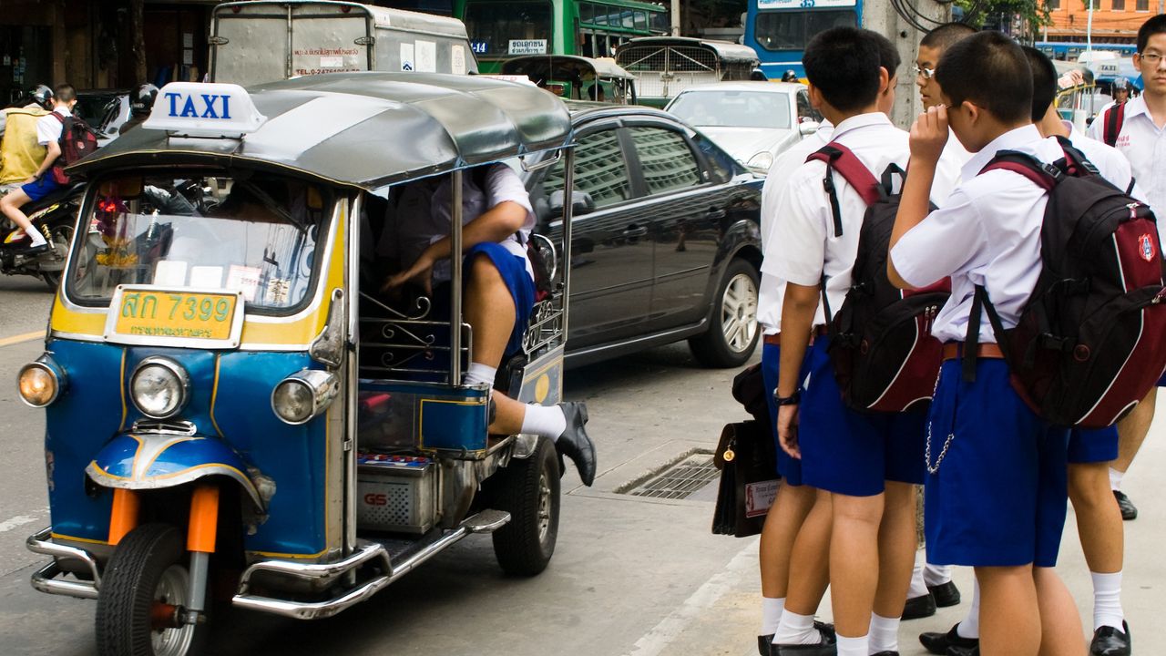 Thailand Bikin Program Zero Dropout, Upayakan Sejuta Anak Putus Sekolah Kembali ke Kelas