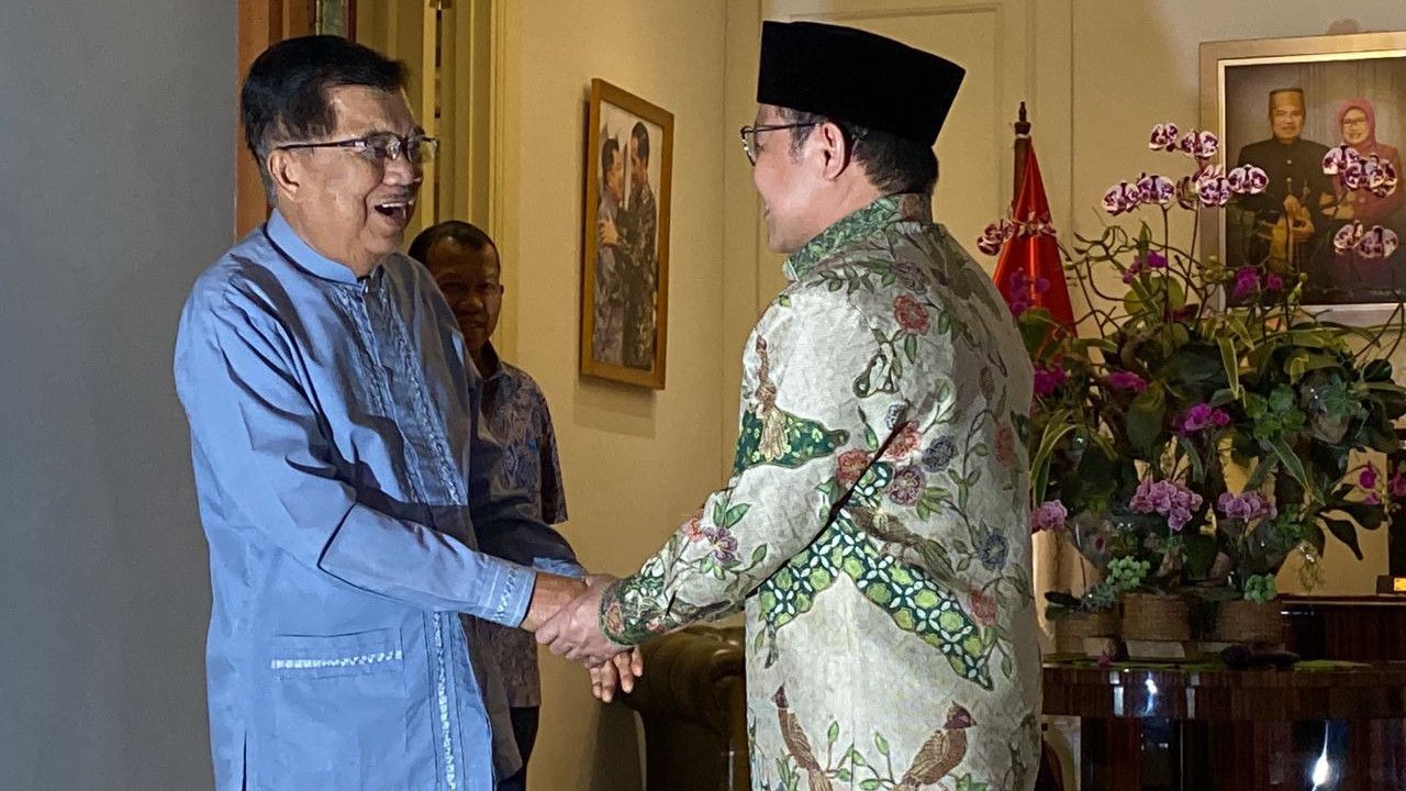 Keras! JK Sindir Jokowi soal Tak Undang NasDem ke Istana: Presiden Jangan Terlalu Jauh Libatkan Diri ke Politik