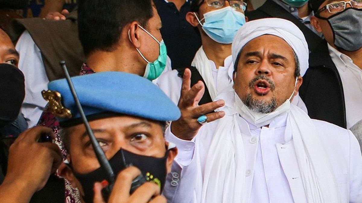 FPI, Habib Rizieq Hingga Kelompok Teror Mujahidin Indonesia Timur Masuk Daftar Berbahaya Milik Facebook
