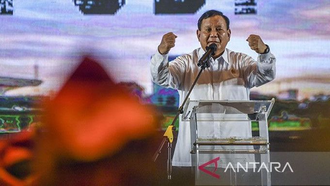 Prabowo Curhat Soal 2 Kali Kalah di Pilpres: Kurang Puas, Tetapi Apa Mau Dongkol Terus?