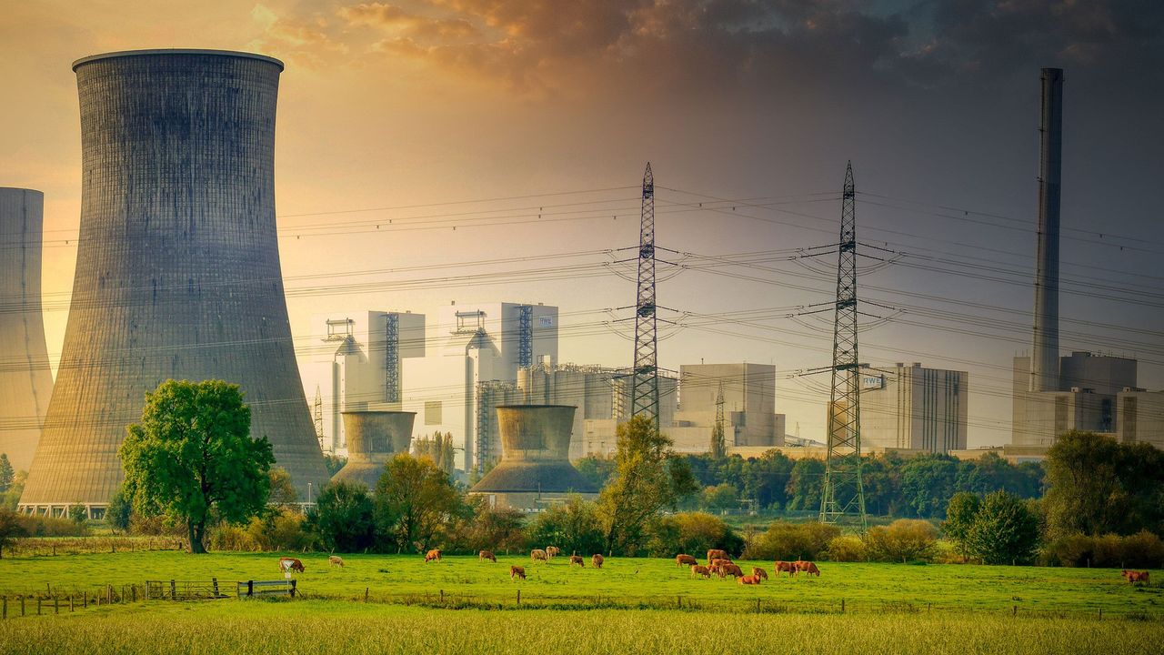 Dokumen Reaktor Nuklir Flamanville Beredar di Publik, Sistem Keamanan Dipertanyakan