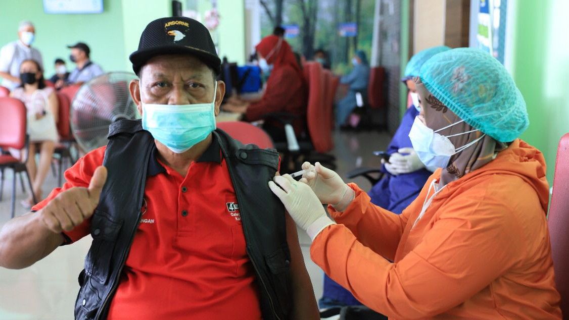Pemkot Tangerang Pastikan Vaksinasi Booster Gratis, Ini Dia Syaratnya