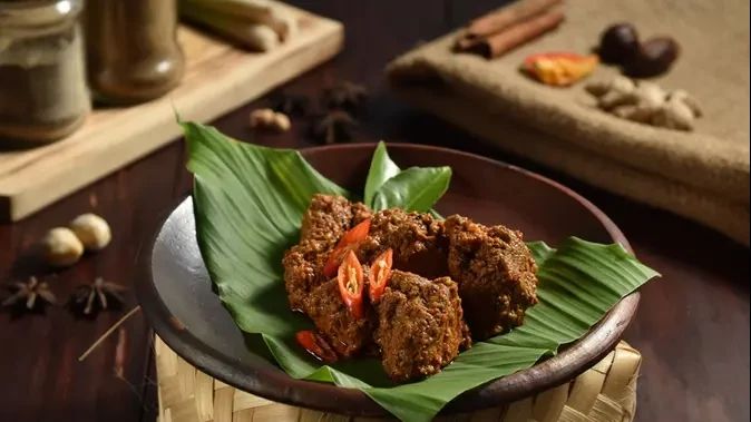 Banyak Dijual di Indonesia, Inilah 10 Makanan Paling Enak di Dunia, Ada Rendang Hingga Ramen