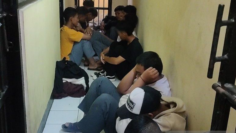 Viral 39 Siswa Terlibat Duel di Cianjur, Polres Cianjur Serahkan ke Orang Tuanya: Proses Hukum Berjalan, Ancaman 9 Bulan Penjara
