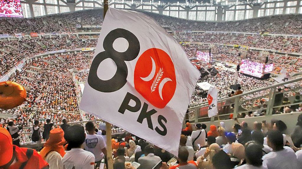 Pendukung Prabowo-Gibran Yakin PKS Akan Tinggalkan PDIP Sendirian Jadi Oposisi