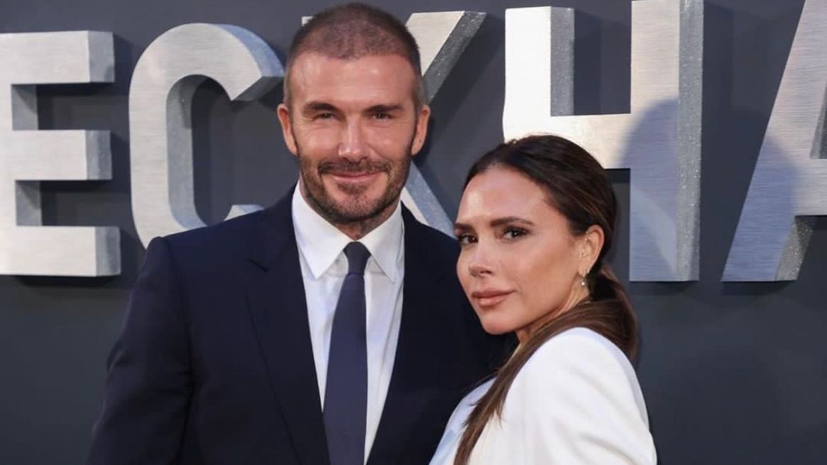 Akui Perselingkuhan David Beckham, Victoria: Itu Mimpi Buruk