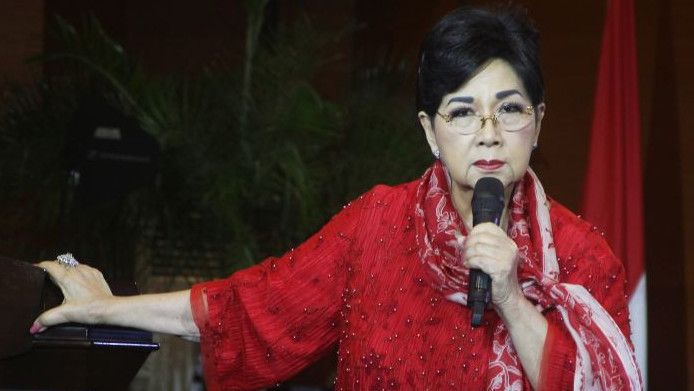 Kabar Terkini Titiek Puspa Setelah Dikabarkan Meninggal Dunia