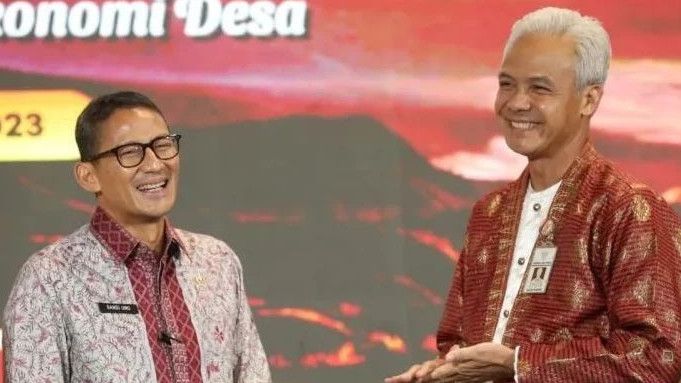 Dari Sandiaga hingga Ridwan Kamil, PDIP Tampung Usulan Bacawapres