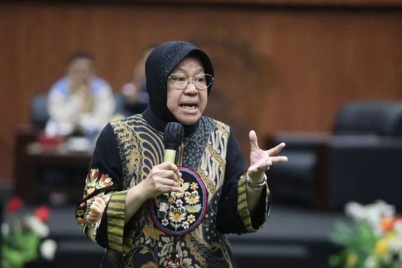 PDIP Siapkan Risma Jadi Penantang Khofifah di Pilgub Jatim