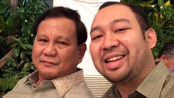 Profil Didit Hediprasetyo, Putra Tunggal Prabowo Subianto yang Kondang di Luar Negeri