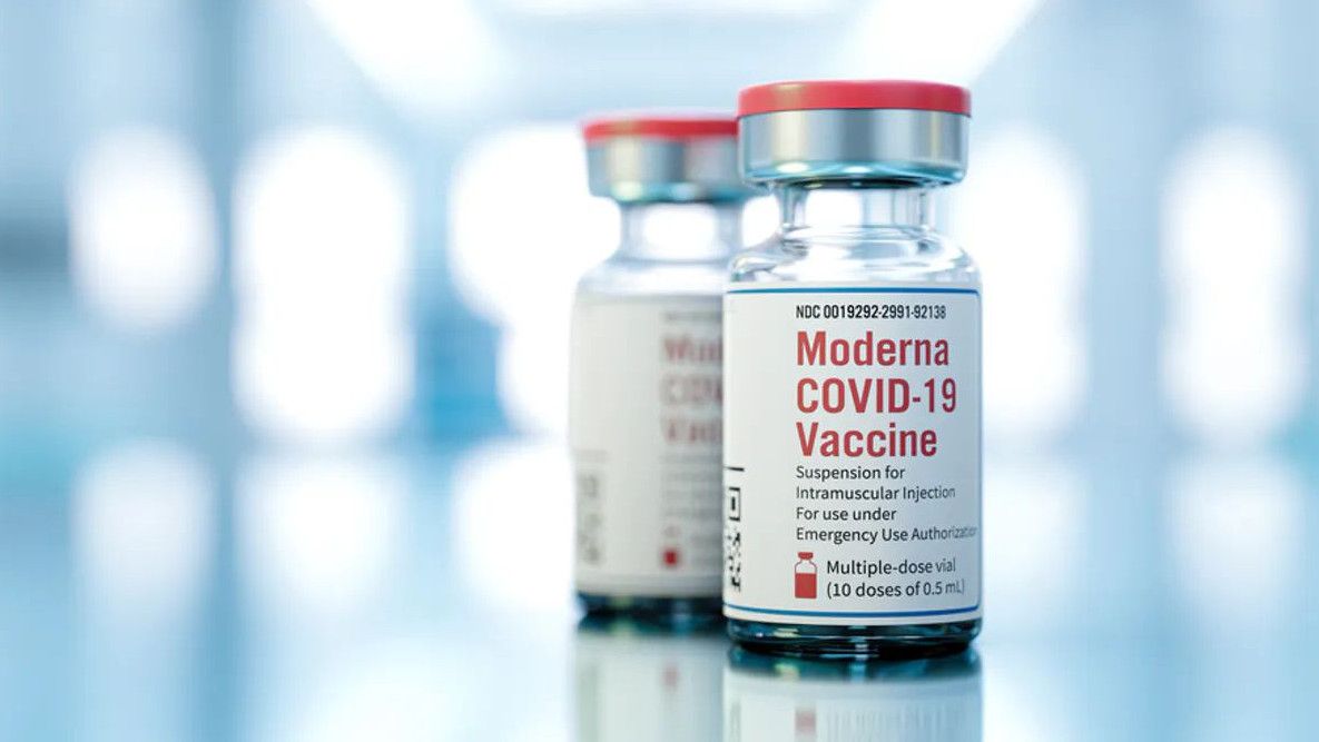 Kabar Baik, Amerika Hibahkan 4 Juta Dosis Vaksin Moderna ke Indonesia