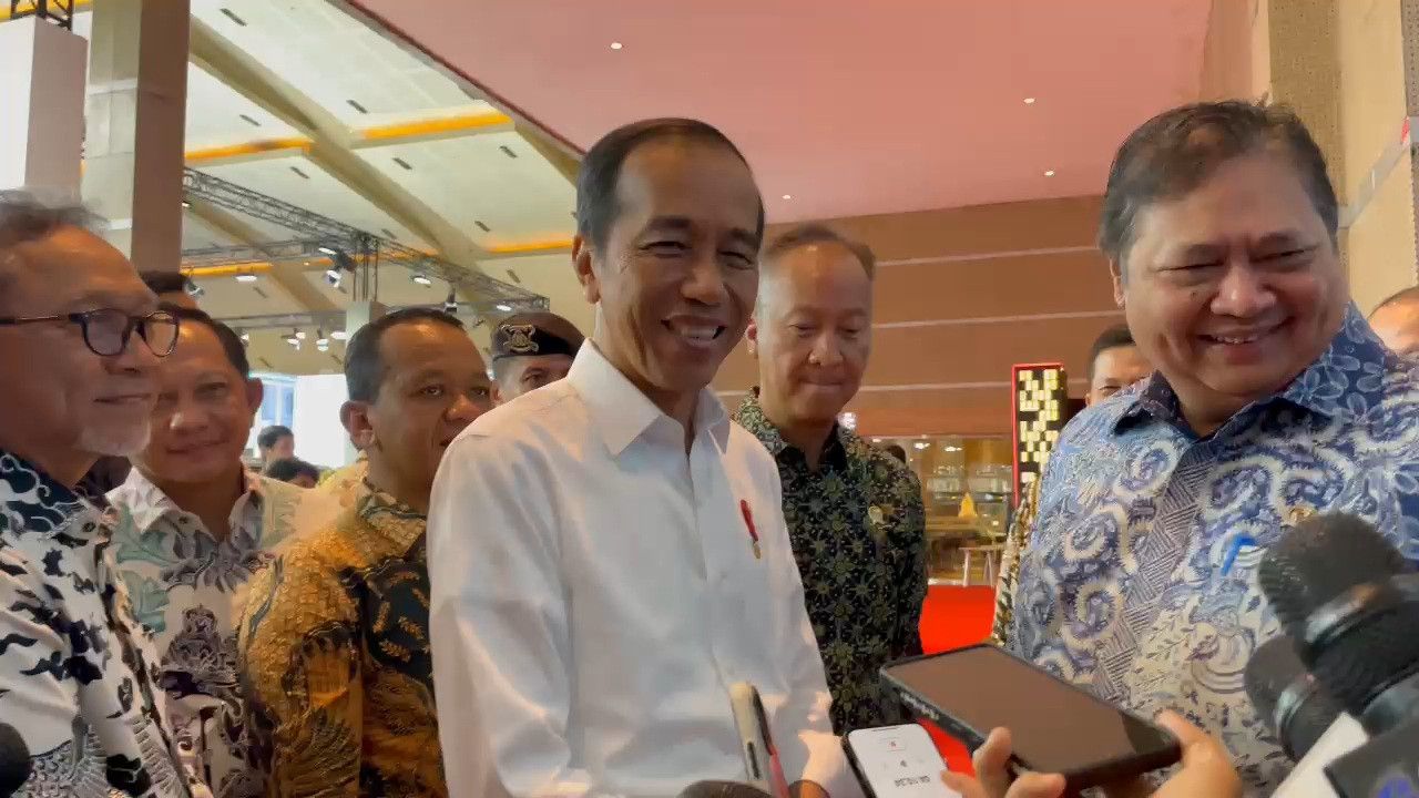 KPU RI Belum Keluarkan Hasil Rekapitulasi Resmi, Jokowi Sudah Ucapkan Selamat ke Prabowo-Gibran