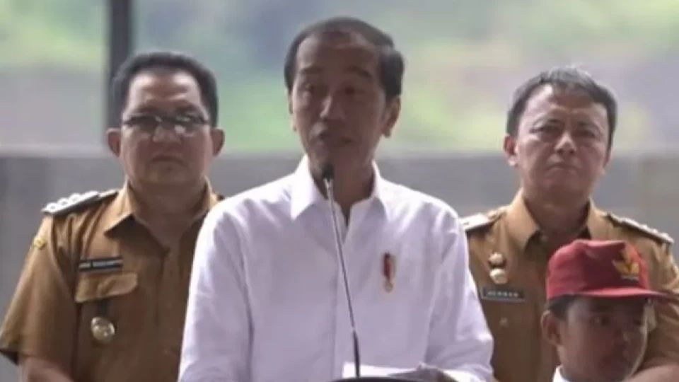 Presiden Jokowi Mau Diskusi Soal Gaza dengan Paus Fransiskus