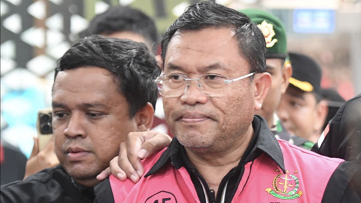 Sony Sonjaya Akan 'Menyanyi' dalam Kasus Korupsi MBG, Kejagung Merespons