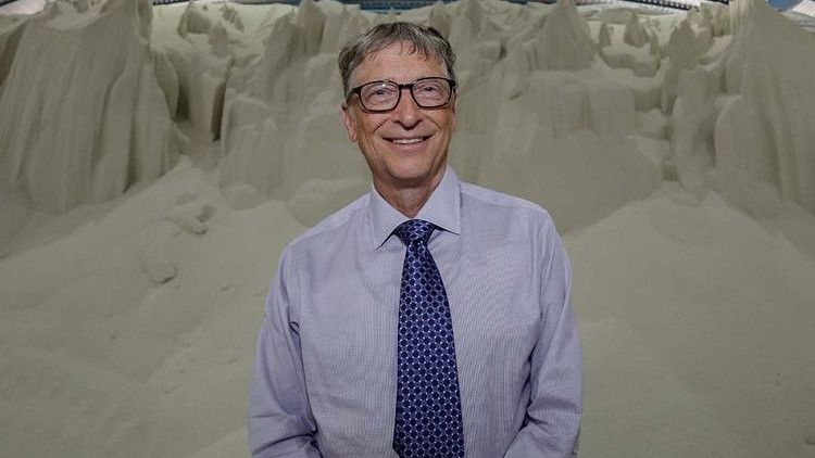 Diduga Nodai Pernikahan, Tercium Aroma Perselingkuhan Bill Gates dengan Karyawan Microsoft