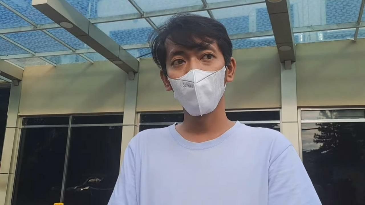 Adik Indra Bekti (Foto: YouTube/Was Was)