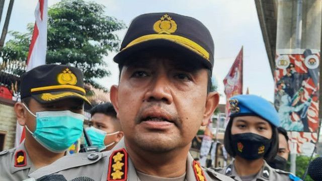 Polisi 'Bungkus' Tempat Spa yang Gelar 'Bungkus Night' di Jakarta Selatan: Tak Boleh Ada yang Masuk