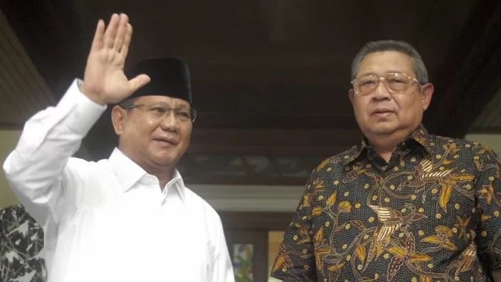 Prabowo Berencana Temui SBY, Bahas Apa?