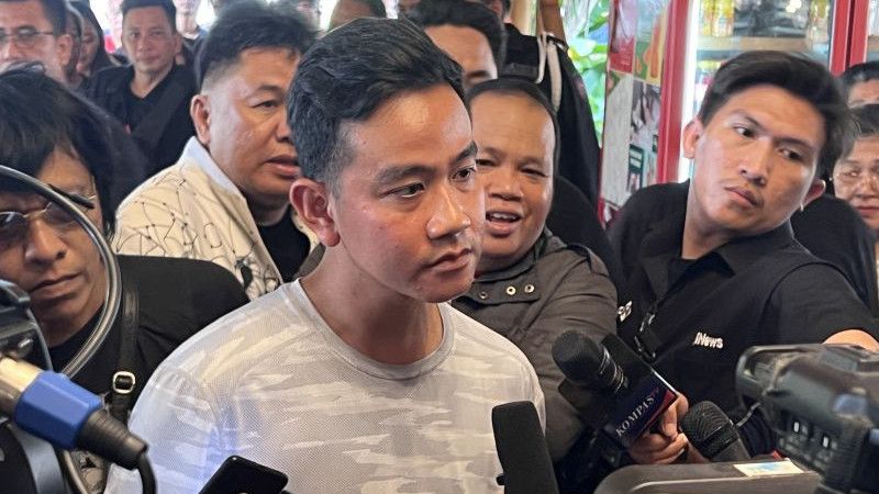 Ngaku Dekat dengan Semua Bacapres, Gibran: Paling Dekat Sama Pak Ganjar