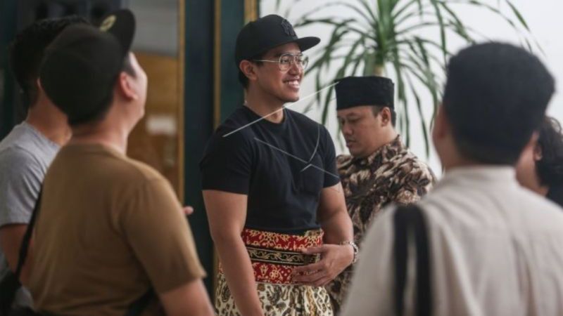 Jenderal TNI Bintang Tiga Pimpin Langsung Pengamanan Pernikahan Kaesang-Erina