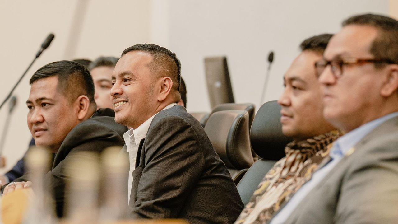 Soal RUU Perampasan Aset, Komisi XIII Bakal Diskusi dengan Menteri Hukum