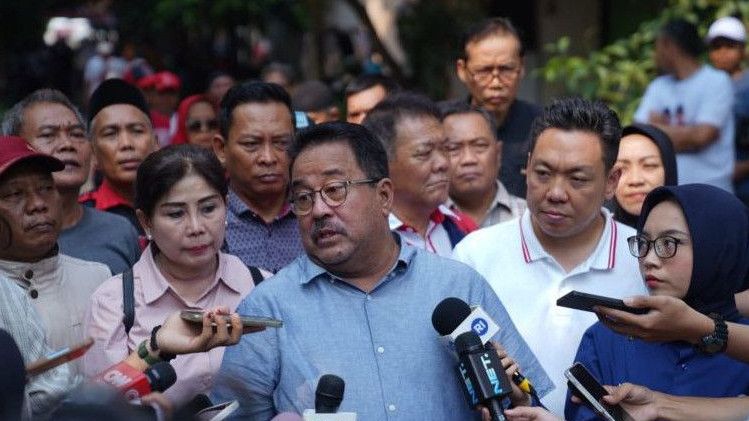 Rano Karno Yakin Menang Satu Putaran di Pilkada Jakarta: Kalau Dua Putaran Capek