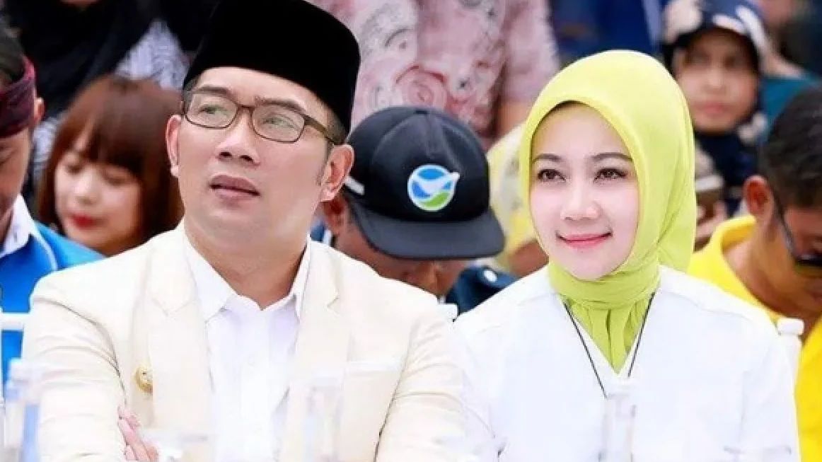 Dirawat di Rumah Sakit, Istri Ridwan Kamil Positif Covid-19