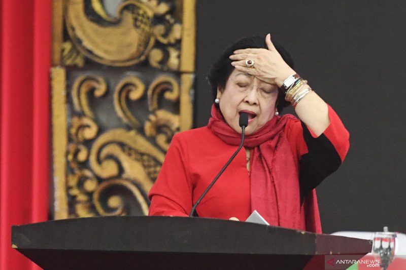 Kenang Bapaknya, Megawati Sebut Saat Ini Belum Muncul Lagi Pemimpin Indonesia Berkaliber Dunia