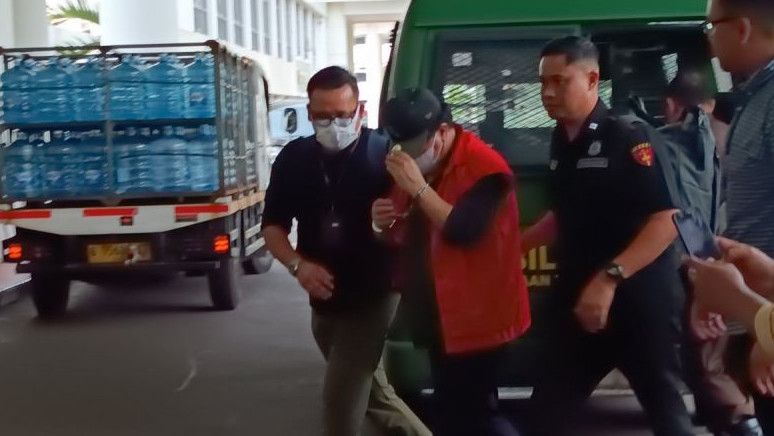 3 Hakim Terlibat Suap Vonis Bebas Ronlad Tanur Ditahan di Tiga Tempat Berbeda di Jakarta